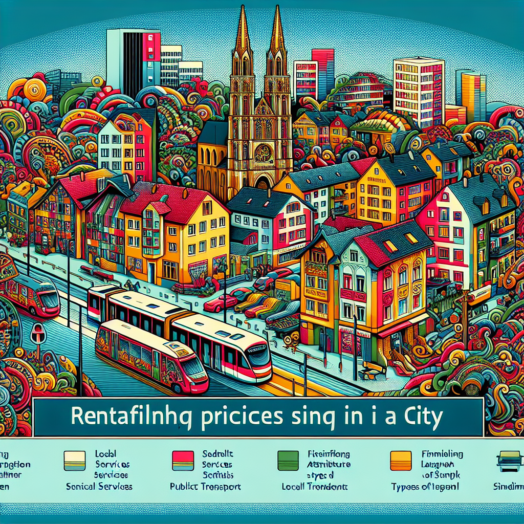 Mietpreisfaktoren in Sindelfingen Darmsheim